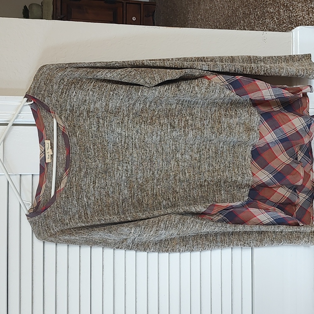 Women's Patch Sweaters